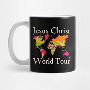 Jesus World Tour Mug